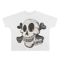 European Street Fashion Printed Short Sleeve T-Shirt For Men